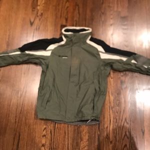 Men’s Columbia Vertex 2 in 1 Jacket (shell only)